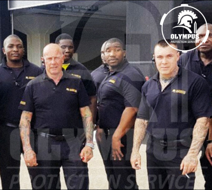 VIP Protection